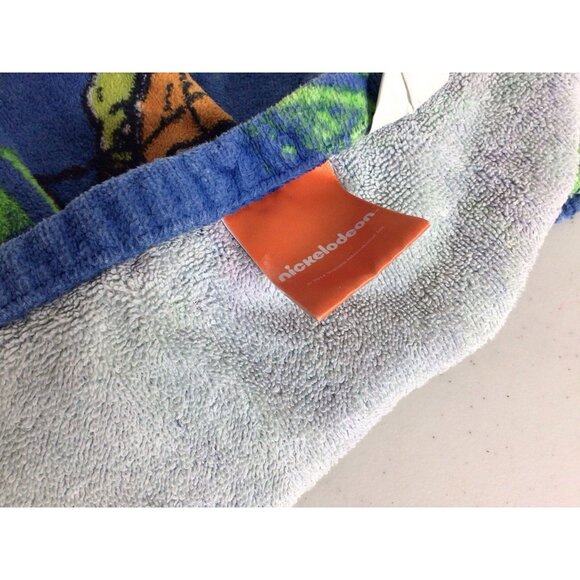 Teenage Mutant Ninja Turtles Hand Towels Nickelodeon Set of 2 - Picture 3 of 5